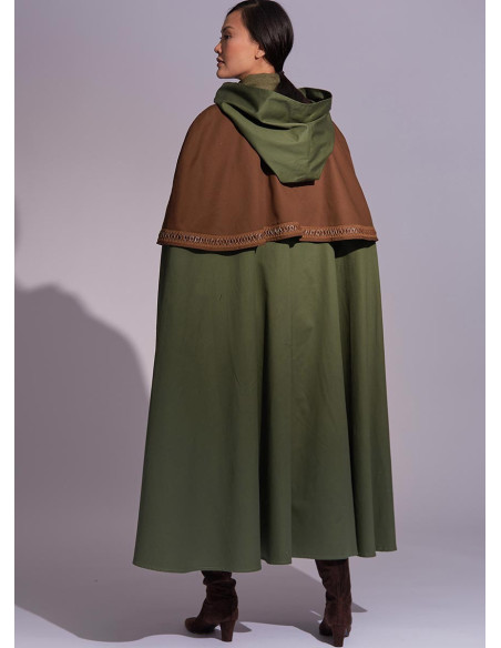 Kostümumhang-Schnittmuster - McCall's 8335