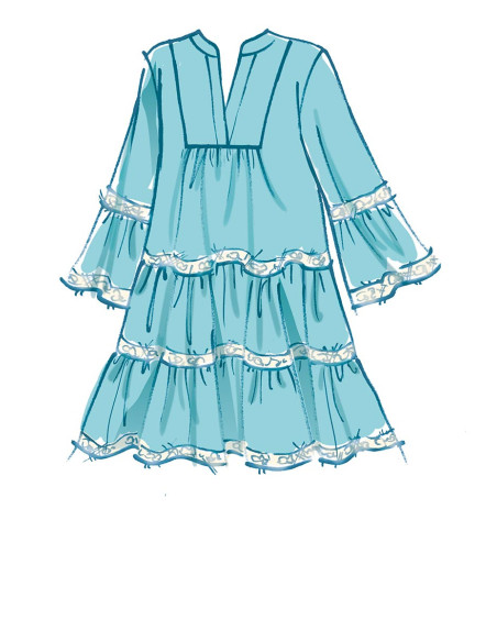 Kleidmuster - McCall's 8090