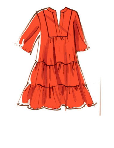 Kleidmuster - McCall's 8090