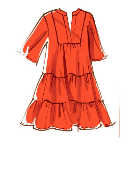 Kleidmuster - McCall's 8090