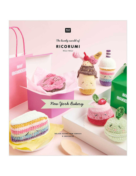 Ricorumi New York Bakery Heft