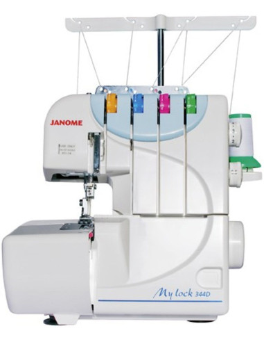 Overlock-Nähmaschine Janome My Lock 344 D
