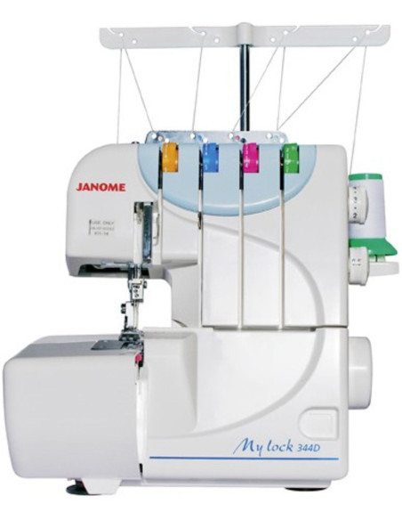 Overlock-Nähmaschine Janome My Lock 344 D