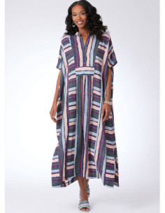 Kaftan-Schnittmuster - McCall's 8516