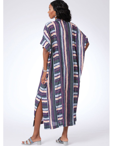 Kaftan-Schnittmuster - McCall's 8516