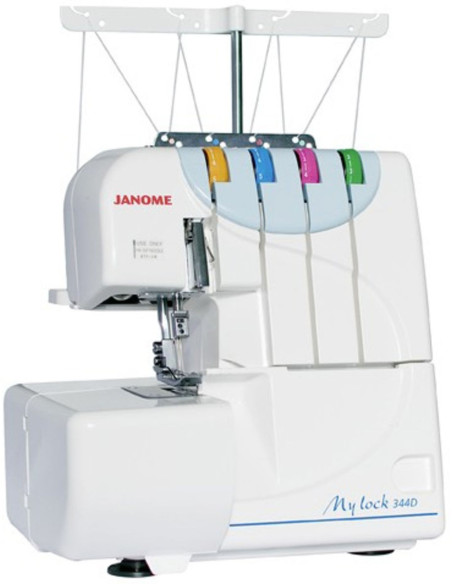 Overlock-Nähmaschine Janome My Lock 344 D