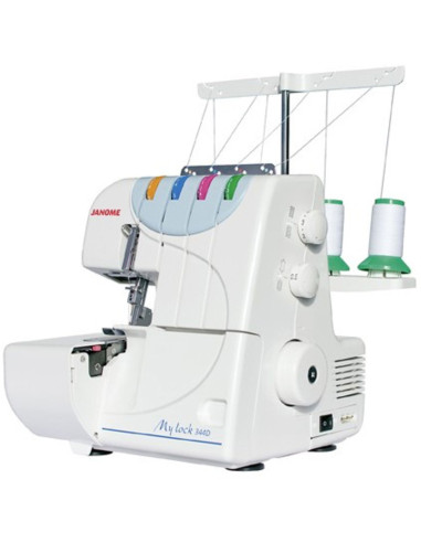 Overlock-Nähmaschine Janome My Lock 344 D