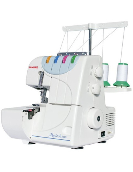 Overlock-Nähmaschine Janome My Lock 344 D