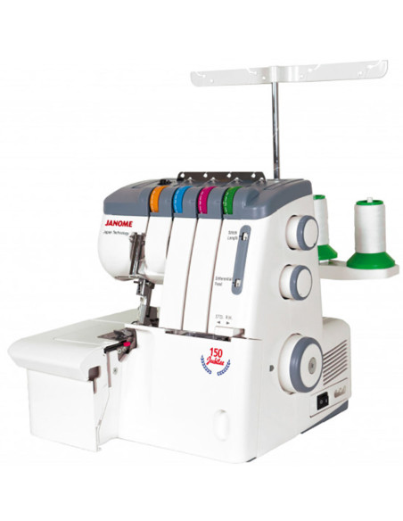 Overlock Janome Jubilee Lock 150