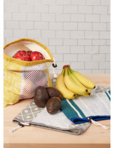 Verpackungstaschenmuster für Obst und Gemüse - McCall's 8236