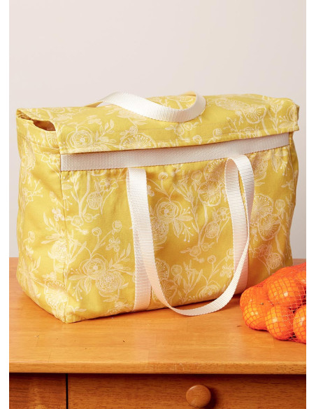 Patron de sac d´emballage pour fruits et légumes - McCall's 8236