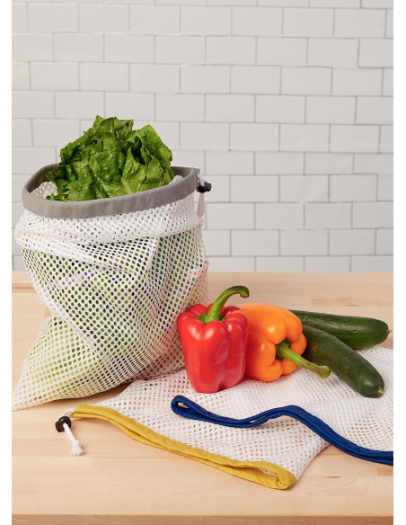 Patron de sac d´emballage pour fruits et légumes - McCall's 8236