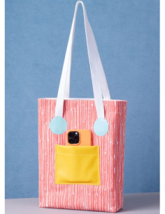 Taschenmuster - McCall's 8521 2