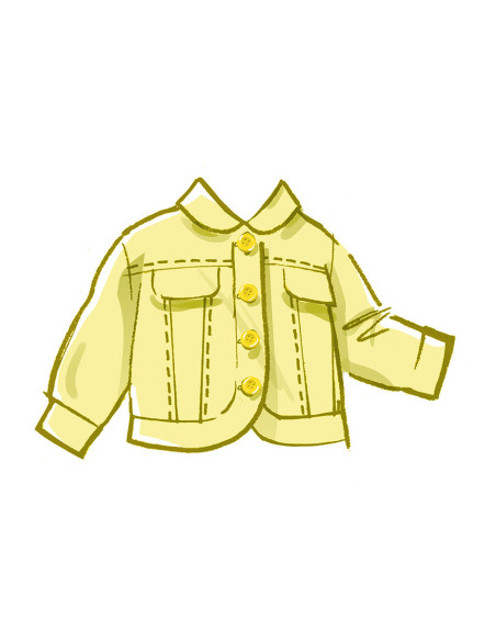 Muster für ein Ensemble - McCall's 8487
