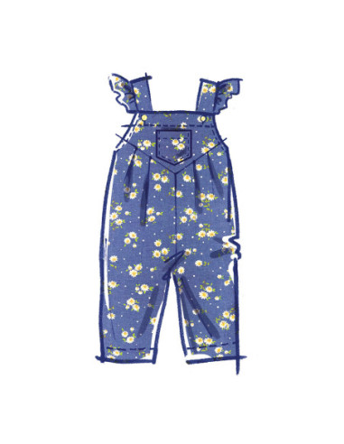 Muster für ein Ensemble - McCall's 8487