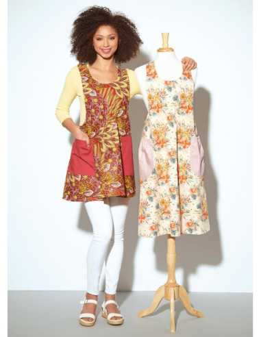Schürzenmuster - McCall's 8308