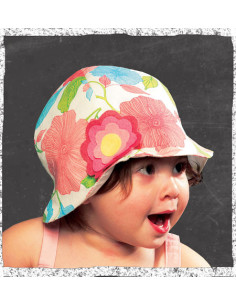 Hutmuster für Babys - McCall's 6762 2