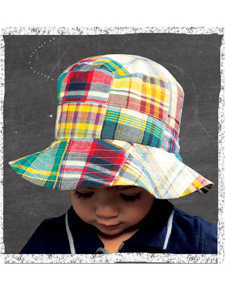 Hutmuster für Babys - McCall's 6762
