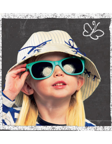 Hutmuster für Babys - McCall's 6762