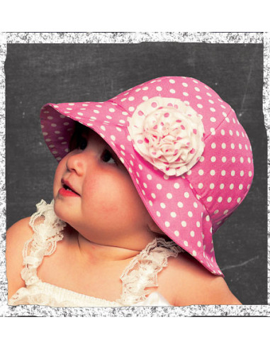 Hutmuster für Babys - McCall's 6762