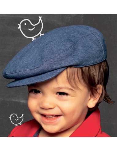 Hutmuster für Babys - McCall's 6762