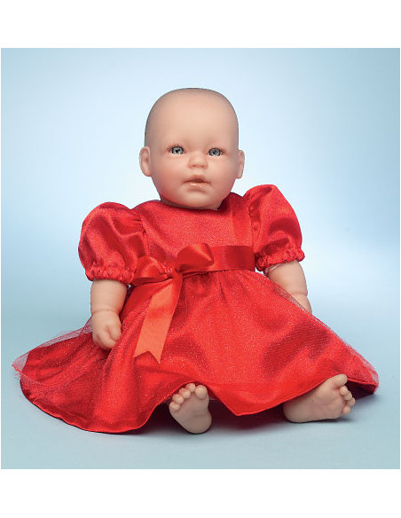 Kleidungsmuster und Accessoires für Puppen - McCall's 7066