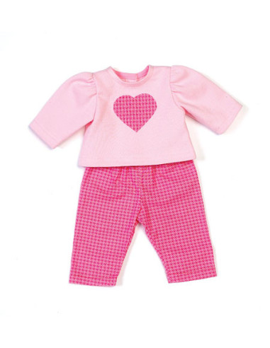 Kleidungsmuster und Accessoires für Puppen - McCall's 7066