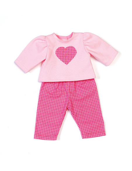 Kleidungsmuster und Accessoires für Puppen - McCall's 7066