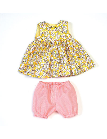 Kleidungsmuster und Accessoires für Puppen - McCall's 7066