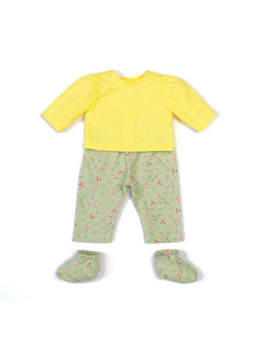 Kleidungsmuster und Accessoires für Puppen - McCall's 7066