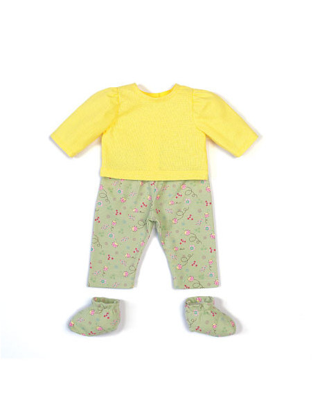 Kleidungsmuster und Accessoires für Puppen - McCall's 7066