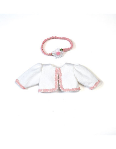 Kleidungsmuster und Accessoires für Puppen - McCall's 7066