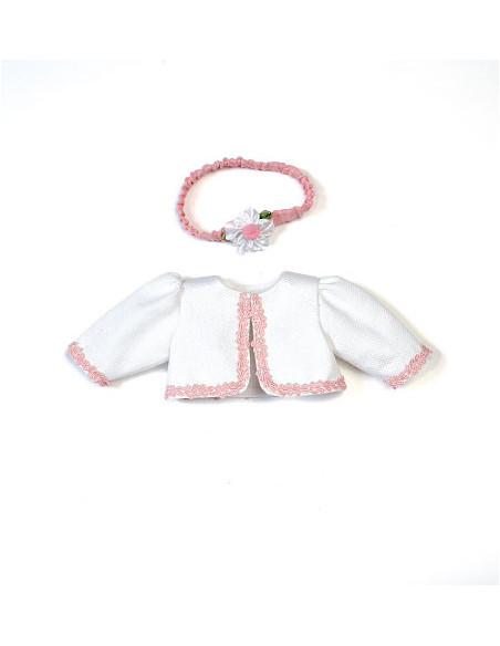 Kleidungsmuster und Accessoires für Puppen - McCall's 7066