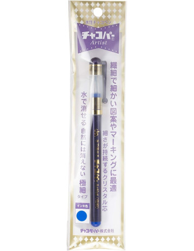 Wasserlöslicher Markierstift mit extrafeiner Spitze