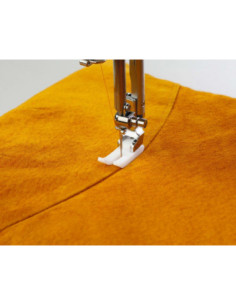 Ultra-Gleitfuß für Janome 1600 PQC