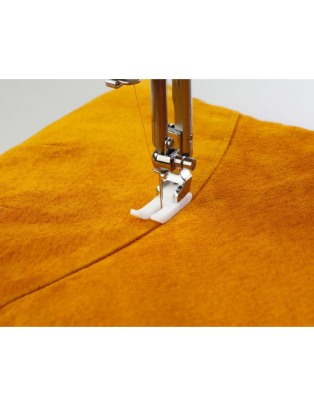 Ultra-Gleitfuß für Janome 1600 PQC