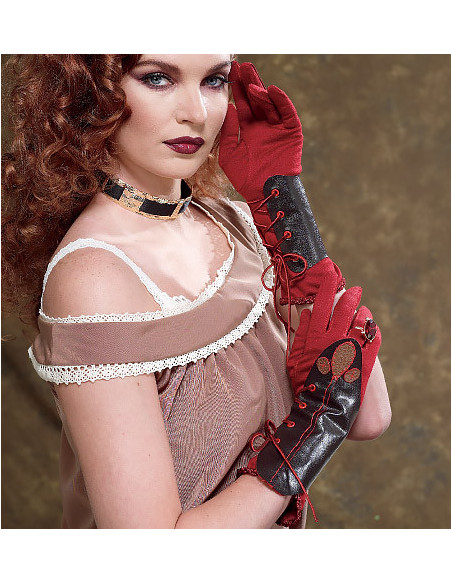 Cosplay-Schnittmuster Hand-Eye - McCall's 2095