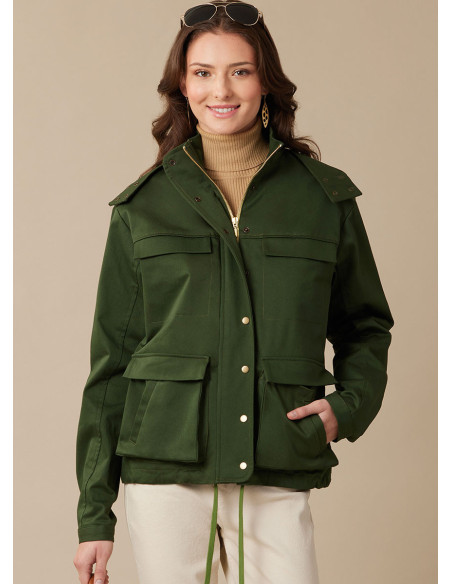 Jackenschnittmuster - McCall's 8532
