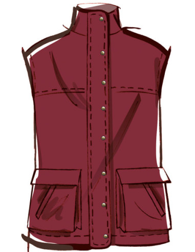 Jackenschnittmuster - McCall's 8532