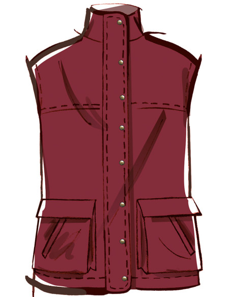 Jackenschnittmuster - McCall's 8532