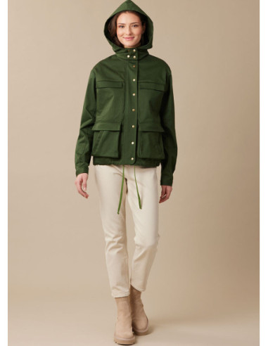 Jackenschnittmuster - McCall's 8532