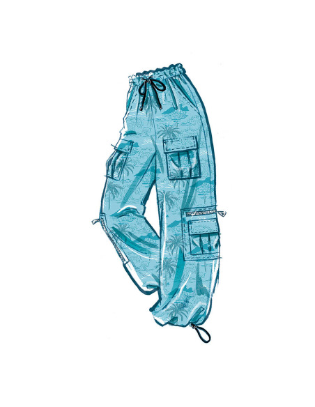 Hosenmuster - McCall's 8458