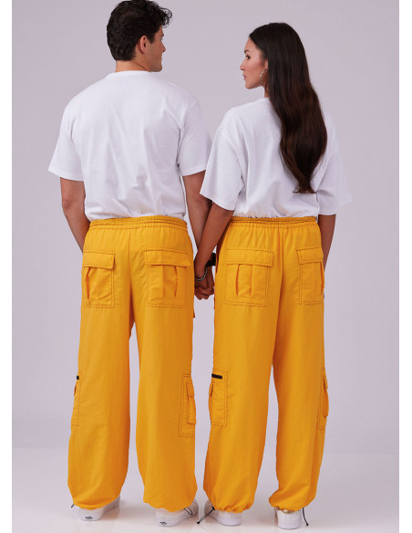 Hosenmuster - McCall's 8458