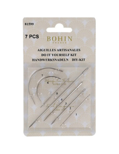 Bohin Handarbeitsnadeln-Set