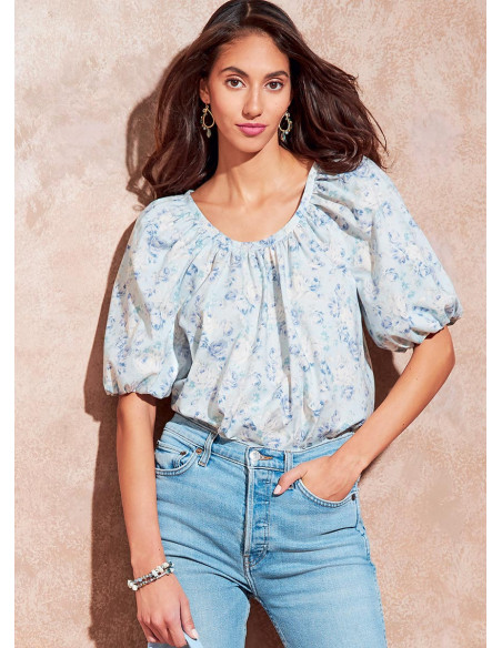 Oberteil-Schnittmuster - McCall's 8256
