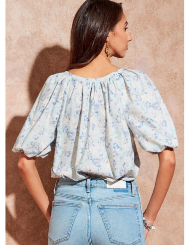Oberteil-Schnittmuster - McCall's 8256