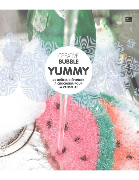 Kreativ Blase Yummy Buch