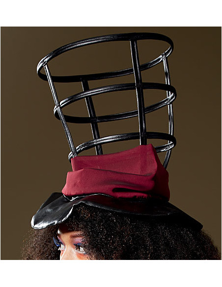 Cosplay-Muster Hat Madders - McCall's 2093