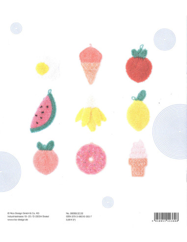Kreativ Blase Yummy Buch