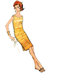 Vintage-Schnittmuster - McCall's 8402 2